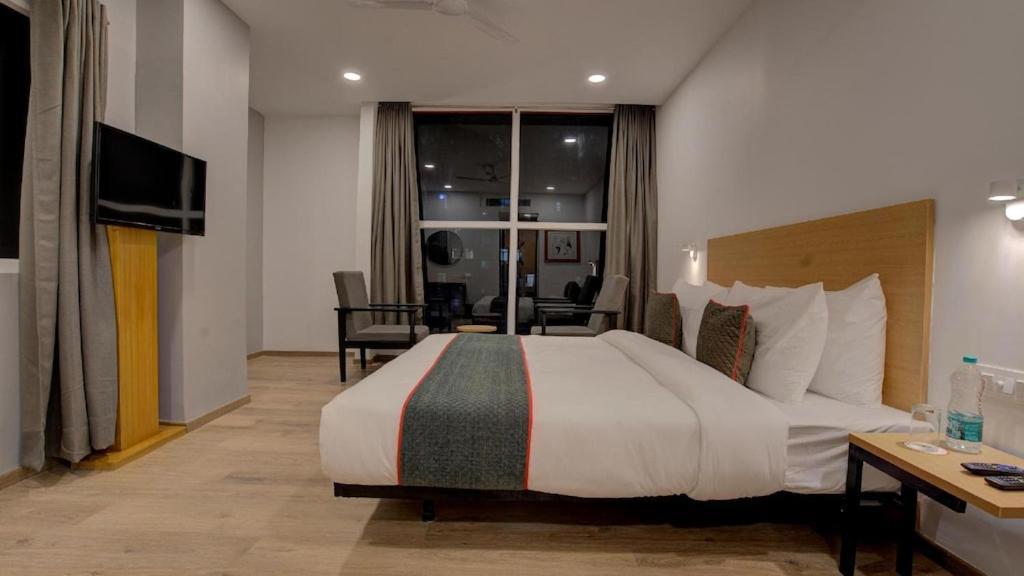 Hotel Eureka Grand กูวาฮาติ ภายนอก รูปภาพ